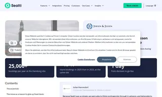 Preview of the Jebsen & Jessen Case Study