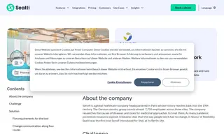 Preview of the Sanofi Case Study