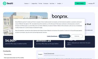 Preview of the Bonprix Case Study