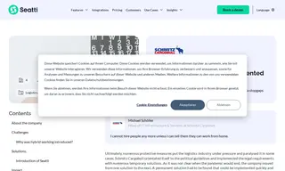 Preview of the Schmitz Cargobull AG Case Study