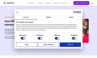 Preview of the Office LAB Case Study