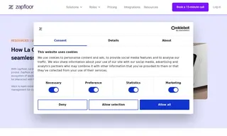 Preview of the La Grand Poste Case Study
