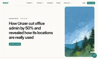 Preview of the Unzer Case Study