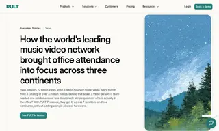 Preview of the Vevo Case Study