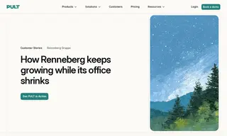 Preview of the Renneberg Gruppe Case Study