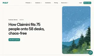 Preview of the Claimini Case Study
