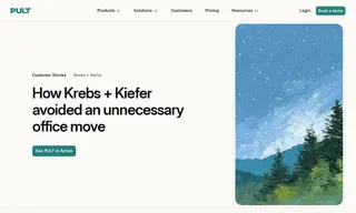 Preview of the Krebs Case Study