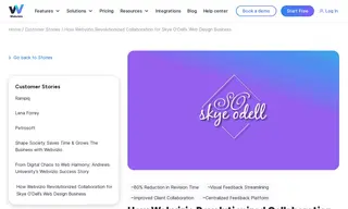 Preview of the SO Services Case Study