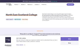 Preview of the North East Scotland College Case Study
