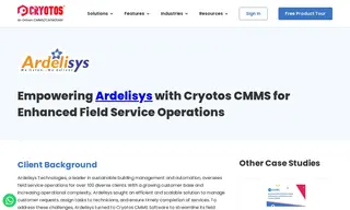 Preview of the Ardelisys Technologies Case Study