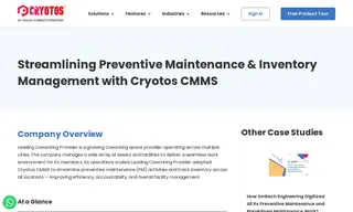 Preview of the Leading Coworking Provider Case Study