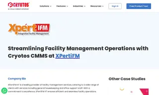 Preview of the Xpert Facility Management Pvt Ltd Case Study