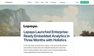 Preview of the Lepaya Case Study