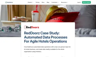 Preview of the RedDoorz Case Study