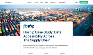 Preview of the Floship Case Study