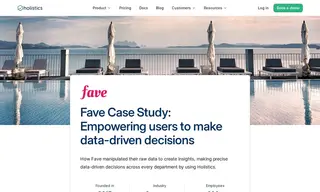 Preview of the Fave Case Study