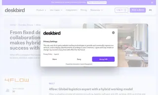 Preview of the 4Flow Case Study