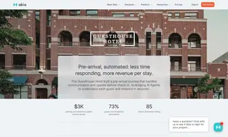 Preview of the The Guesthouse Hotel Case Study