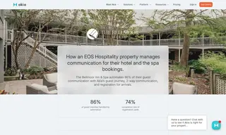 Preview of the The Bellmoor Inn & Spa Case Study