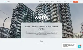 Preview of the Werfy (We Rent for You) Case Study