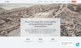 Preview of the Winter Park Lodging Company Case Study