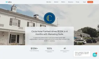 Preview of the Circle Hotel Fairfield Case Study