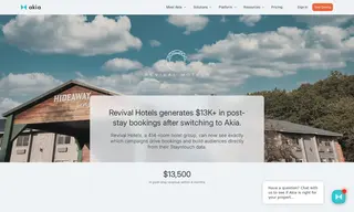 Preview of the Revival Hotels Case Study