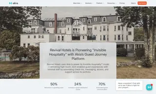 Preview of the Revival Hotels Case Study