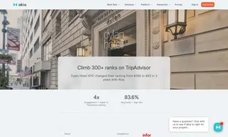 Preview of the Dylan Hotel NYC Case Study