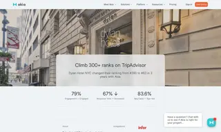 Preview of the Dylan Hotel NYC Case Study
