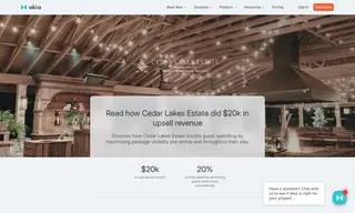 Preview of the Cedar Lakes Estate Case Study