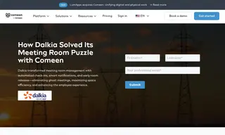 Preview of the Dalkia Case Study