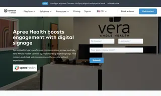 Preview of the Apree health Case Study
