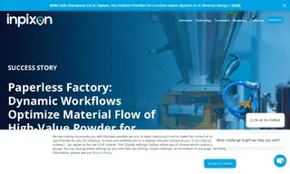 Preview of the Global Energy Technology Company Case Study