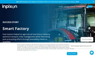 Preview of the Agricultural Machinery Manufacturer Case Study