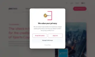 Preview of the Xperts Council Case Study