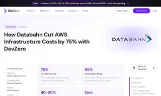 Preview of the DataBahn Case Study