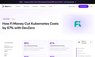 Preview of the Fi Case Study