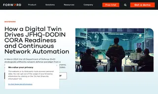 Preview of the US Department of Defense (DoD) Case Study