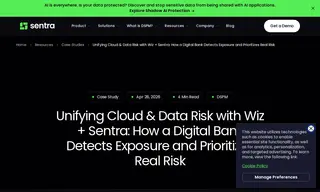 Preview of the Digital Bank Case Study