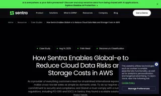 Preview of the Global-e Case Study