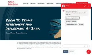 Preview of the Bank Case Study