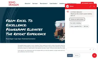 Preview of the Resort Experience Case Study
