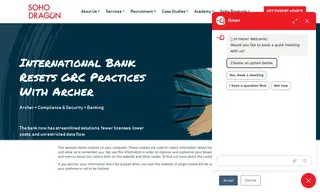 Preview of the International Bank Case Study