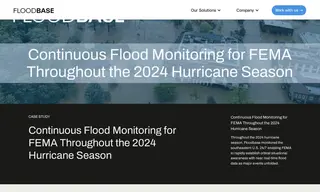 Preview of the FEMA Case Study