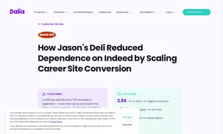 Preview of the Jason's Deli Case Study