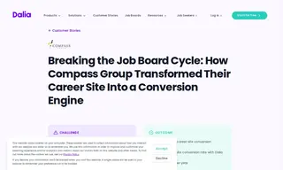 Preview of the Compass Group Case Study