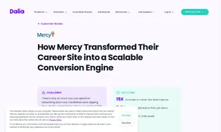 Preview of the Mercy Case Study