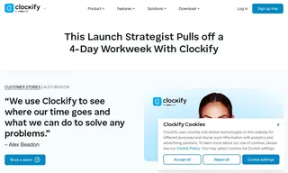 Preview of the Alex Beadon Consulting Case Study