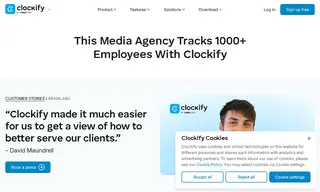 Preview of the Brainlabs Case Study